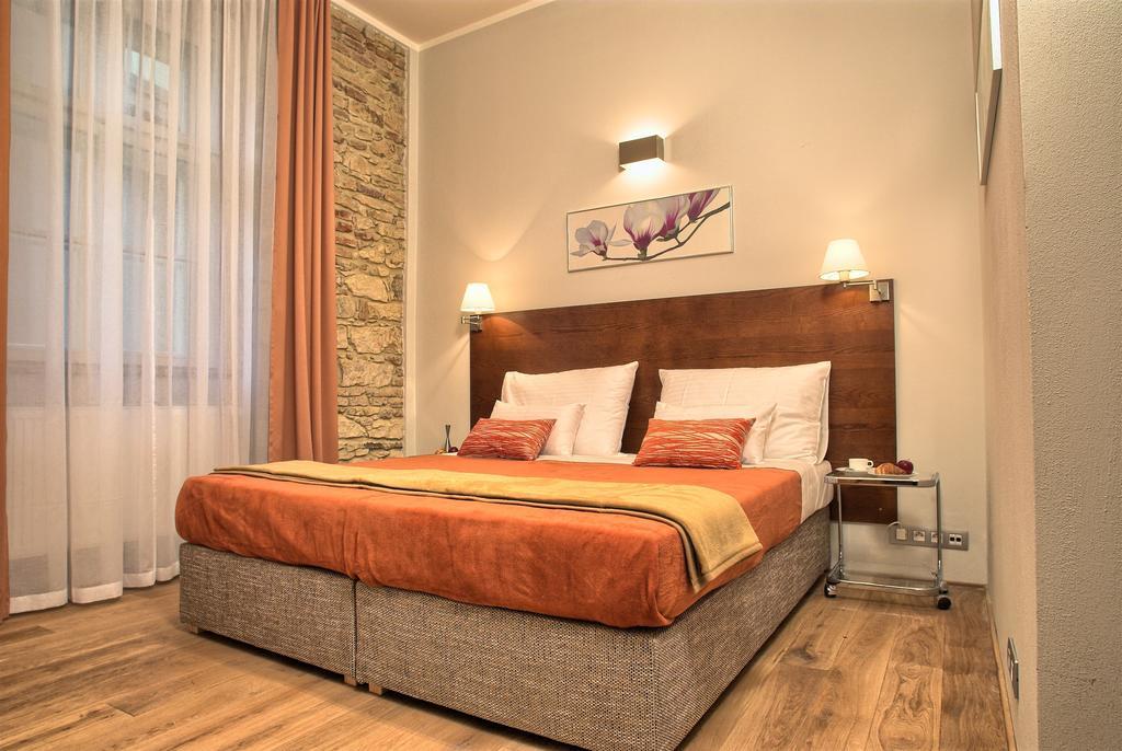 Residence Rybna Prague Room photo
