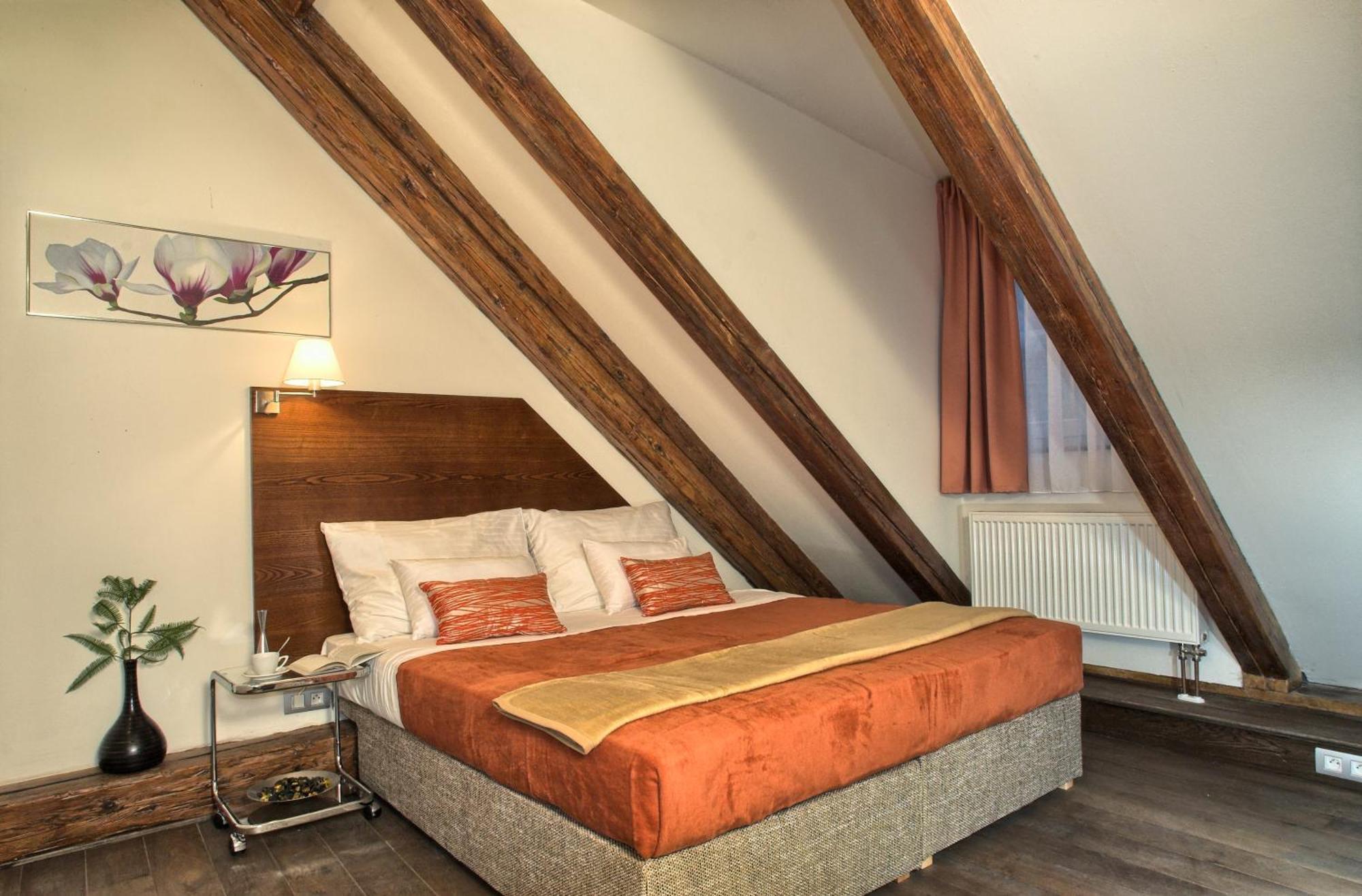 Residence Rybna Prague Room photo