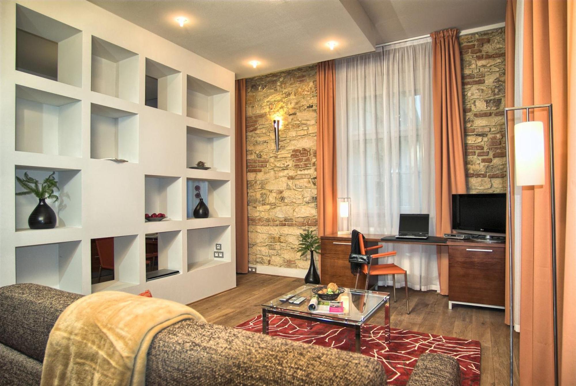 Residence Rybna Prague Exterior photo